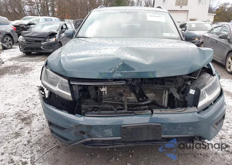 2020 Volkswagen Tiguan 2.0T Se/2.0T Se R-Line Black/2.0T Sel из США, поврежденный, VIN 3VV2B7AX8LM052874